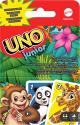 Mattel - Uno Junior (52457/GKF04)