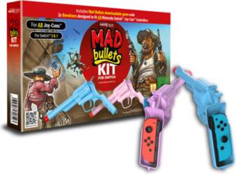 Maxx Tech - Mad Bullets CIB