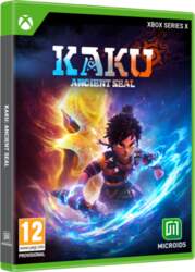 Kaku: Ancient Seal