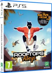 Rooftops and Alleys - Dual Pack