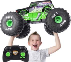 Monster Jam - RC Mega Grave