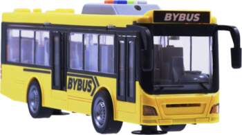 Motor City - Bus w. light