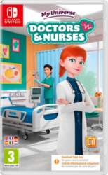 My Universe: Doctors and Nurses (Code