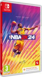 NBA 2K24 (Code in Box)
-