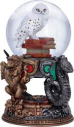 Harry Potter Hedwig Snow Globe