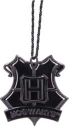 Harry Potter Hogwarts Crest (Silver) Hanging