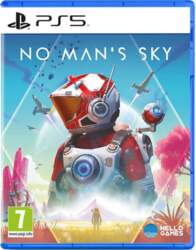 No Man`s Sky
- PlayStation 5