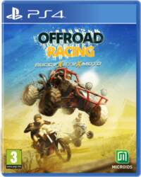 OffRoad Racing
      
        - PlayStation 4
