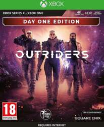 Outriders (Day One Edition)
      
        - Xbox