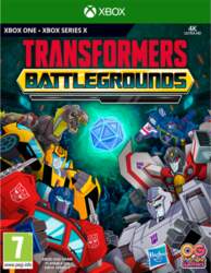 Transformers: Battlegrounds
- Xbox One