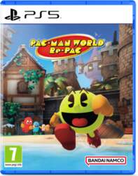 PAC-MAN WORLD Re-PAC
- PlayStation 5