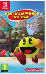 PAC-MAN WORLD Re-PAC
- Nintendo Switch