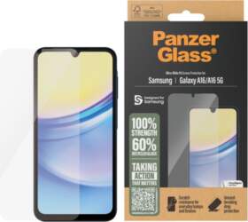 PanzerGlass - Screen Protector - Samsung