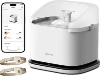 Petlibro - Dockstream RFID Smart Fountain