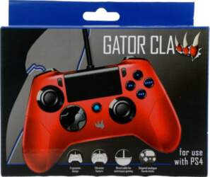 Playstation 4 - Gator Claw Wired