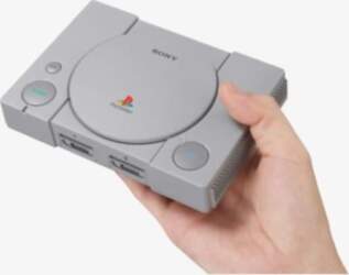 PlayStation Classic Mini Console