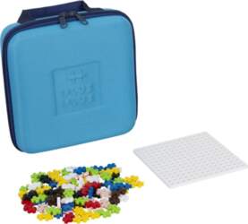 Plus-Plus - Travel Case with 100