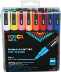 Posca - PC3M - Fine Tip