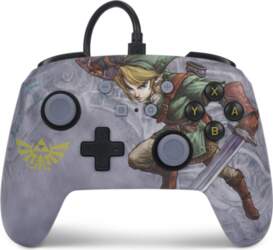 PowerA Enhanced Wired Controller for Nintendo