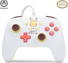 PowerA Enhanced Wired Controller for Nintendo