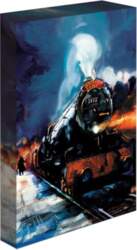 Light Up Canvas Harry Potter (Hogwarts