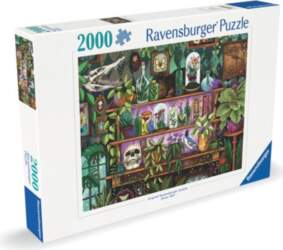 Ravensburger - A Witch`s Favorite Things