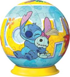 Ravensburger - Disney Stitch 3D Puzzle