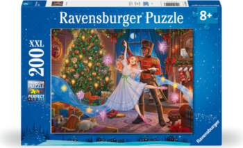 Ravensburger - Puzzle Nutcracker Ballet 200p