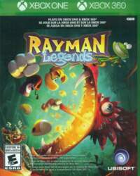 Rayman Legends (Import)
      
        - Xbox 360