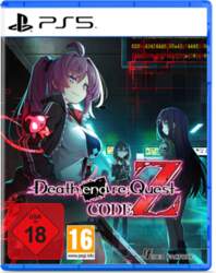 Death end re;Quest: Code Z