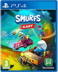 Smurfs Kart
      
        - PlayStation 4
