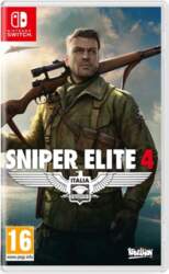 Sniper Elite 4 - Nintendo Switch