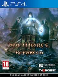 SpellForce 3 Reforced
- PlayStation 4