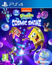 SpongeBob SquarePants The Cosmic Shake
-