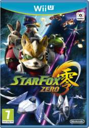 Star Fox Zero
      
        - Wii U