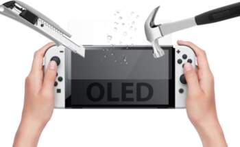 Subsonic Switch Oled Super Screen Protector