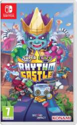 Super Crazy Rhythm Castle
- Nintendo