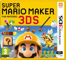 Super Mario Maker (Select)
- Nintendo