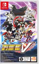 Super Robot Wars V - Nintendo