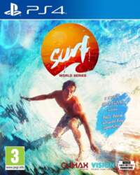 Surf World Series
- PlayStation 4