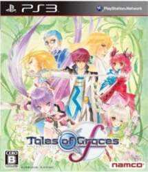 Tales Of Graces F
- PlayStation