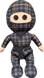 Ternet Ninja 3 Plush (20 cm)