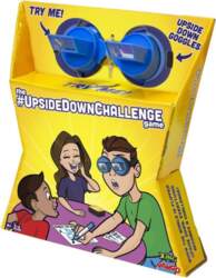 The Upside Down Challenge (85-070)