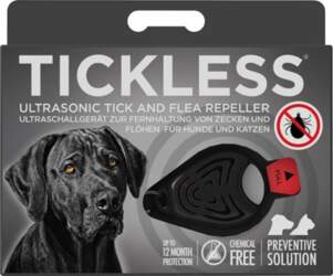 TICKLESS - Pet Black - (637
