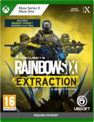 Tom Clancy`s Rainbow six: Extraction
-