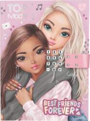 Topmodel - Diary With Code And