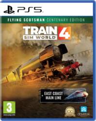 Train Sim World 4 includes Flying