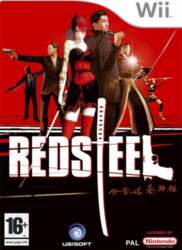 Red Steel
      
        - Wii