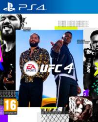 UFC 4 - PlayStation 4