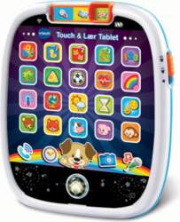 Vtech - Touch & Teach Tablet